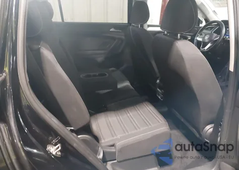 2023 Volkswagen Tiguan 2.0T S из США, поврежденный, VIN 3VVRB7AX2PM049067